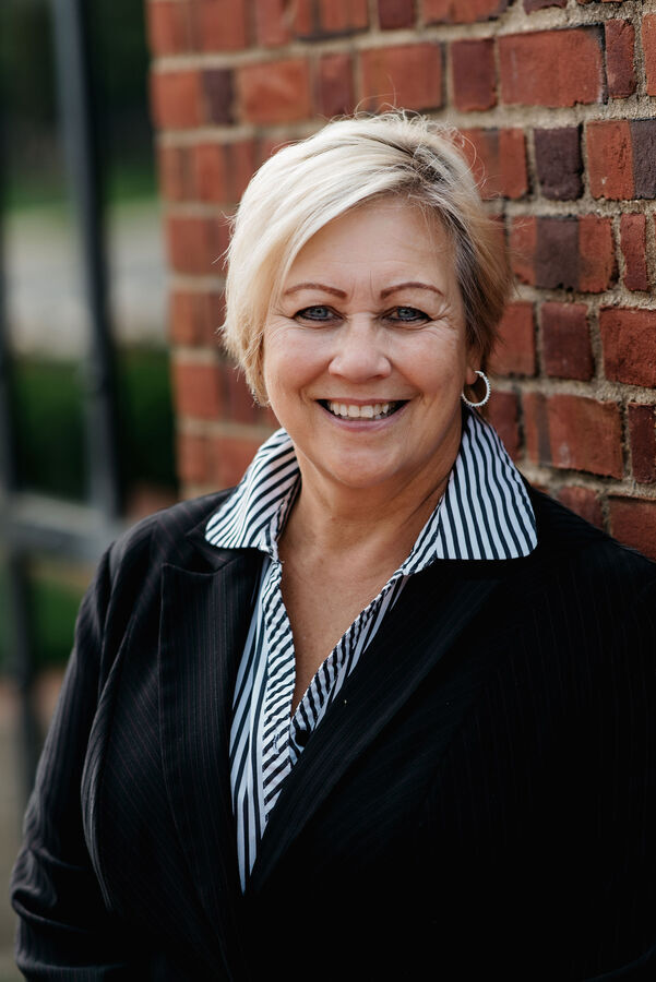 Real Estate Agent Susan Inboden
