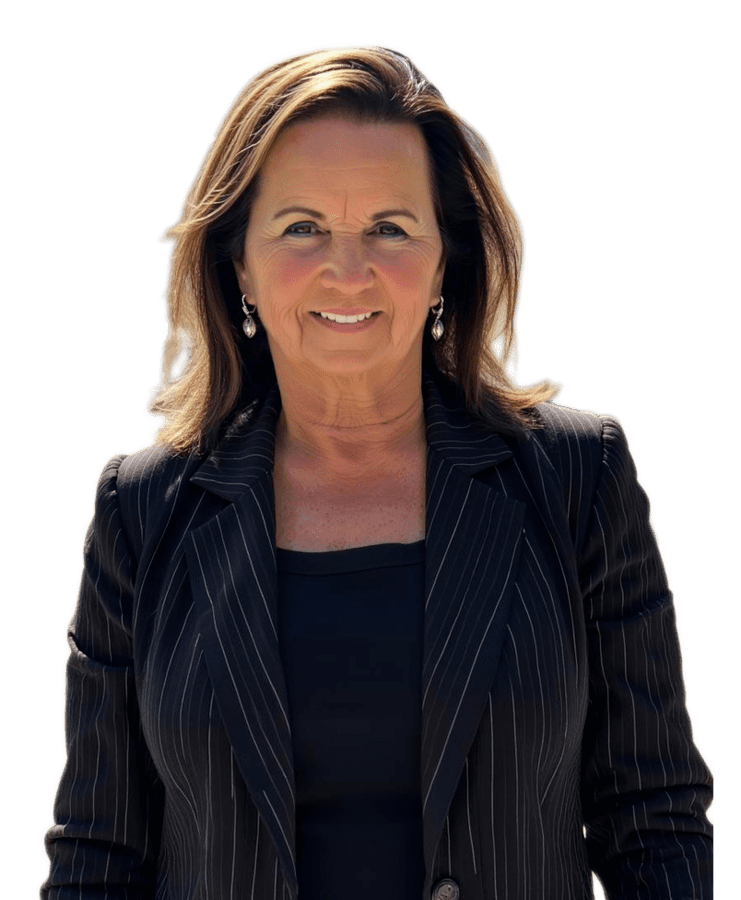 Real Estate Agent Janie Patterson